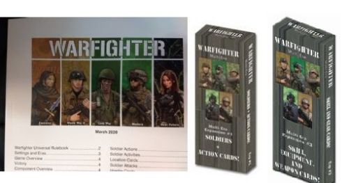 Warfighter Multi Era